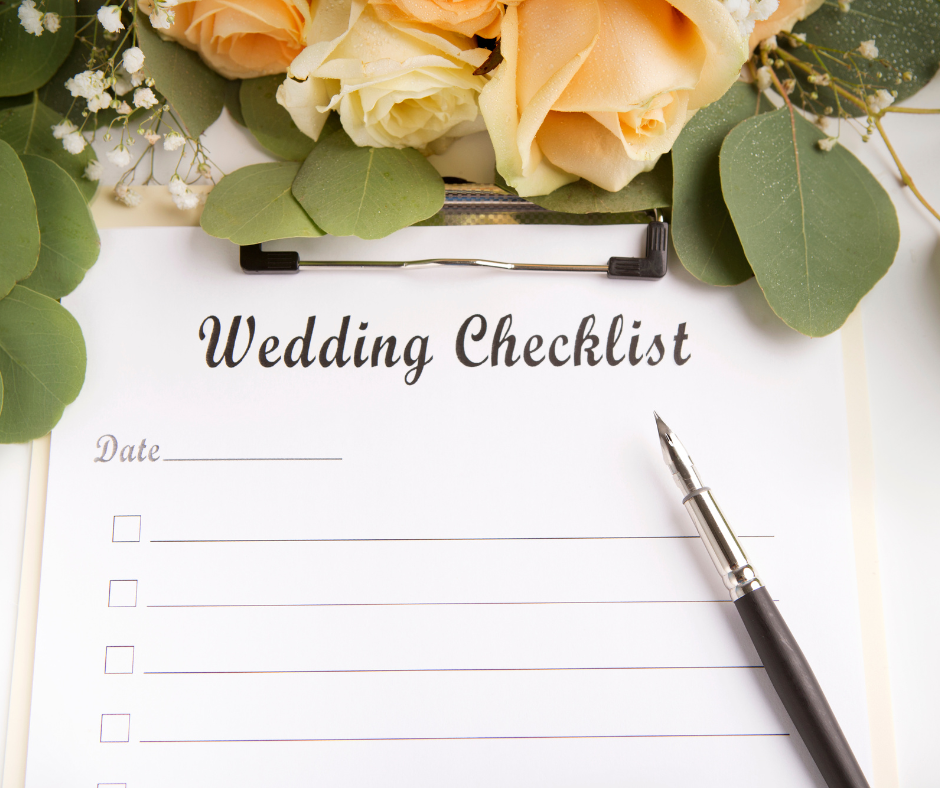 Přehledně: Jak naplánovat svatbu krok za krokem?